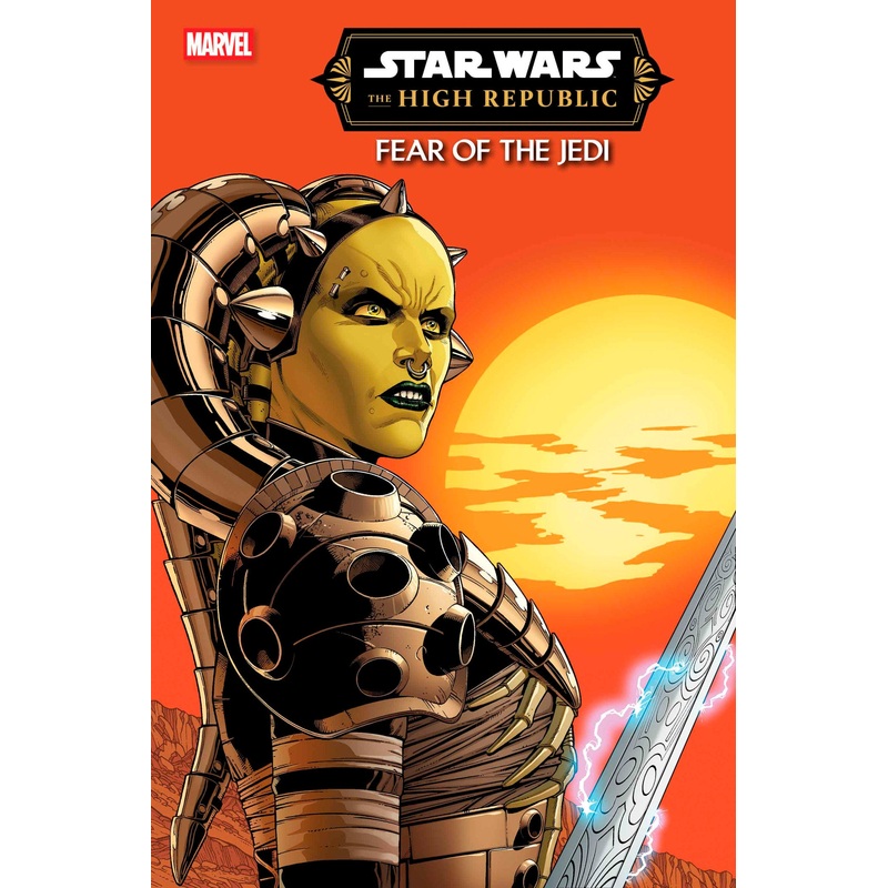 Star Wars: The High Republic – Fear Of The Jedi #3 Ramon Rosanas Variant