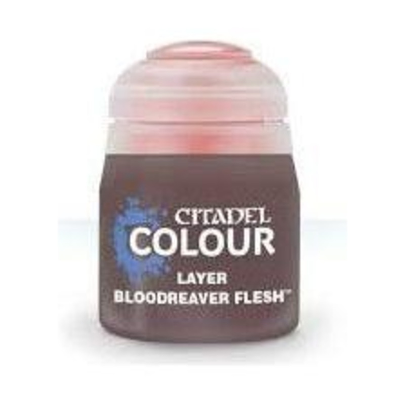 22-92 Citadel Layer: Bloodreaver Flesh