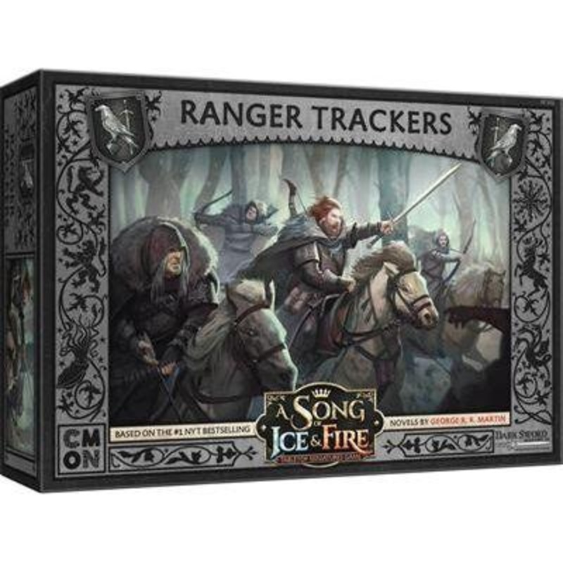 A Song of Ice and Fire – Night’s Watch: Ranger Trackers