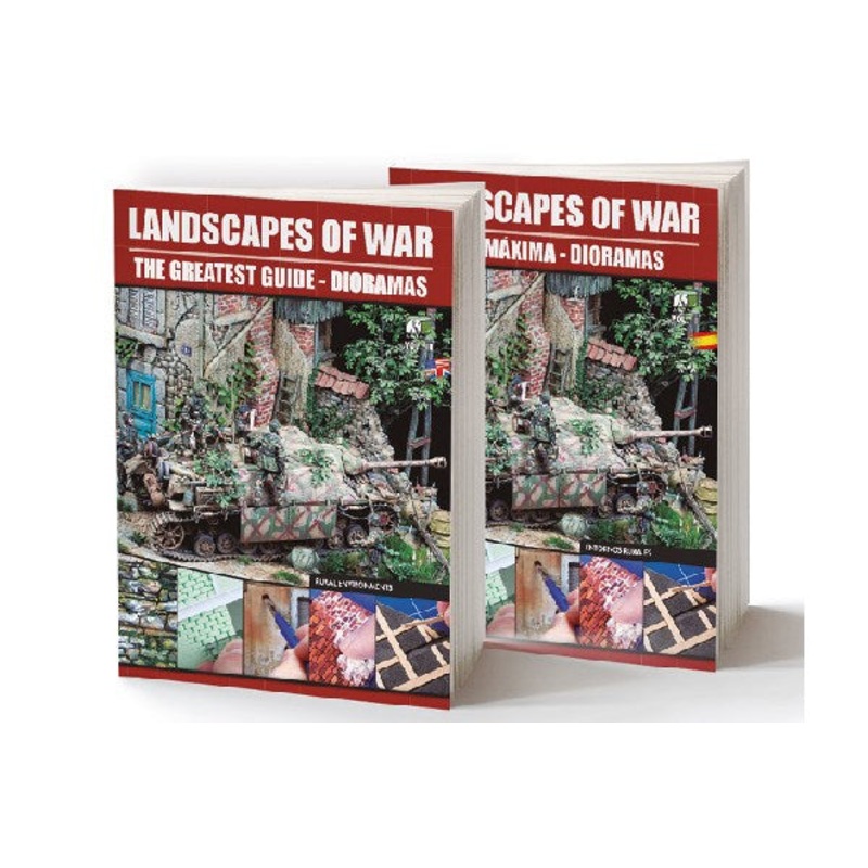 Landscapes of War Vol. 3