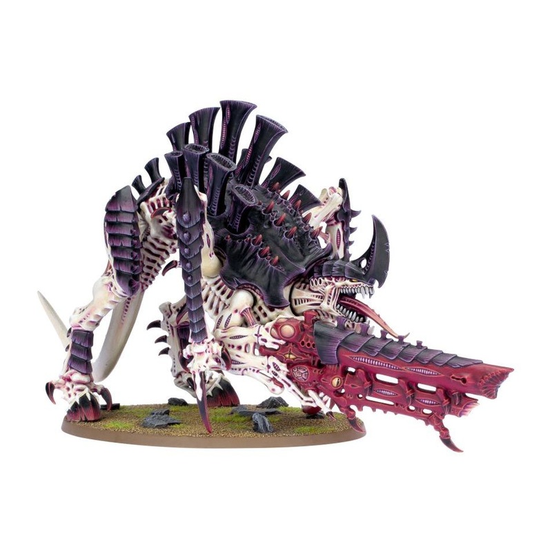 Tyranids: Tyrannofex