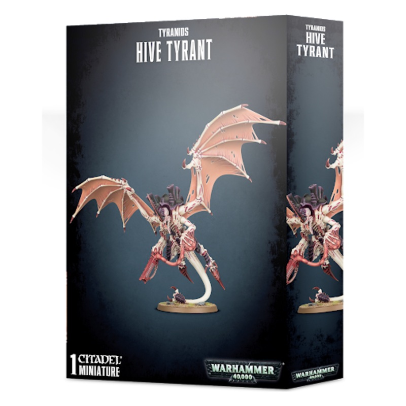 Warhammer 40000 – Tyranids: Hive Tyrant (51-08)
