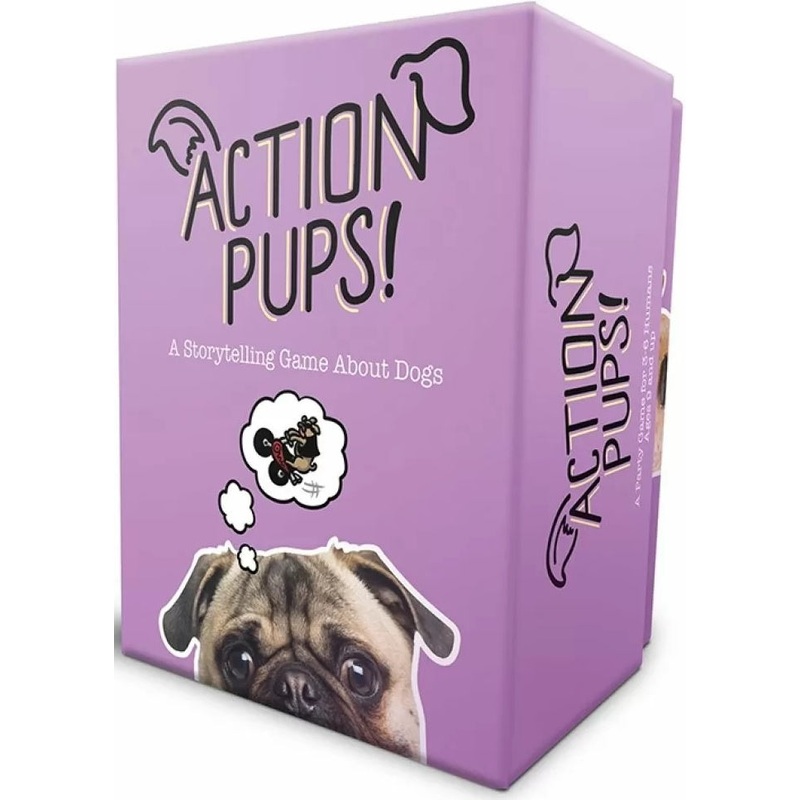 Action Pups