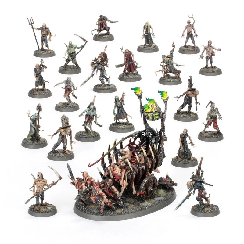 Regiments of Renown: Veremord’s Shamblers