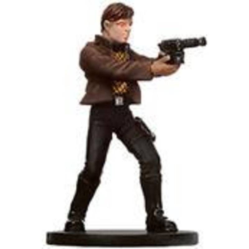 Star Wars Miniatures: 24 Corellian Pirate