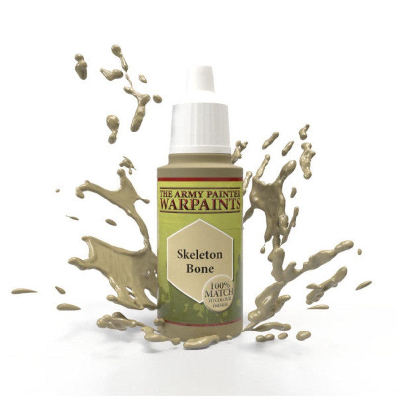 Warpaints: Skeleton Bone 18ml