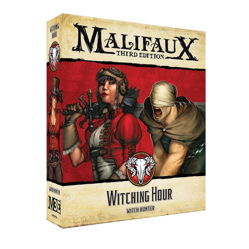 Malifaux 3rd Edition: Witching Hour