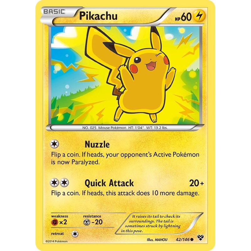 Pikachu SM108 – 42/146 – Sealed