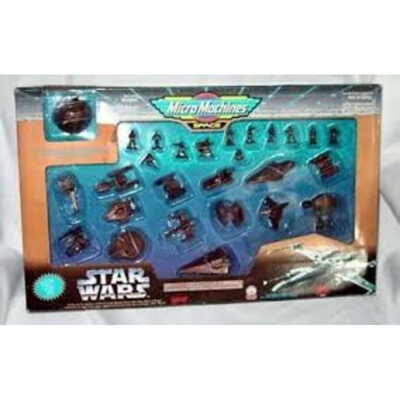 Micro Machines Collector’s Gift Set
