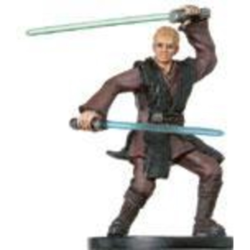 Star Wars Miniatures: 03 Anakin Skywalker