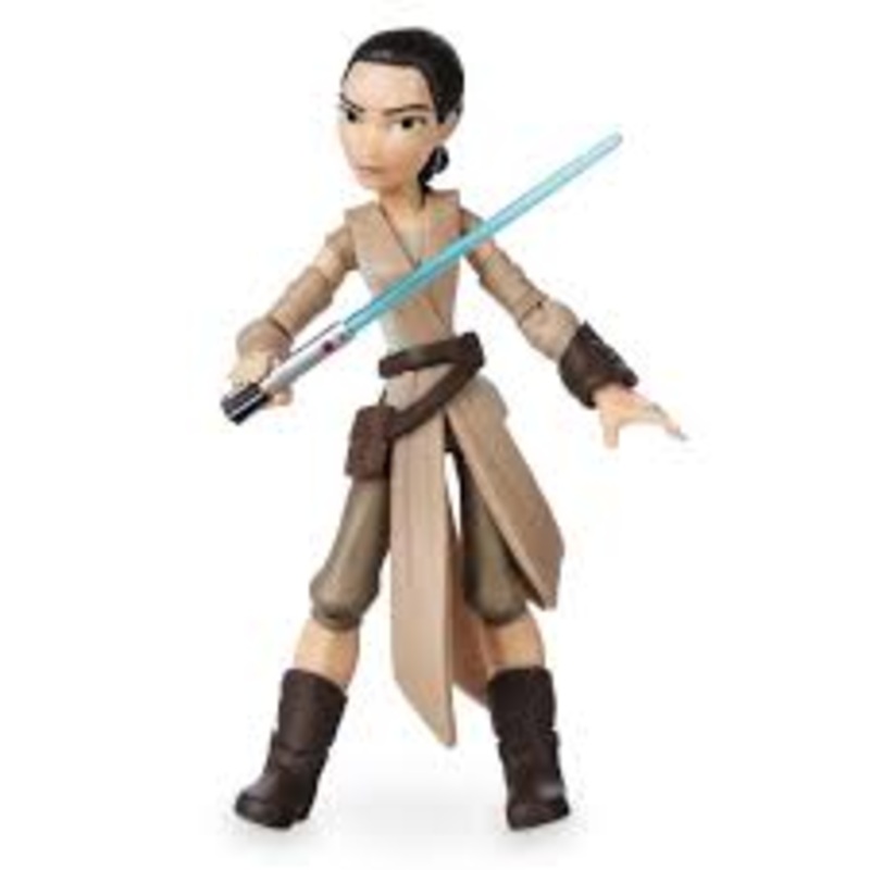 Toybox – Rey TFA