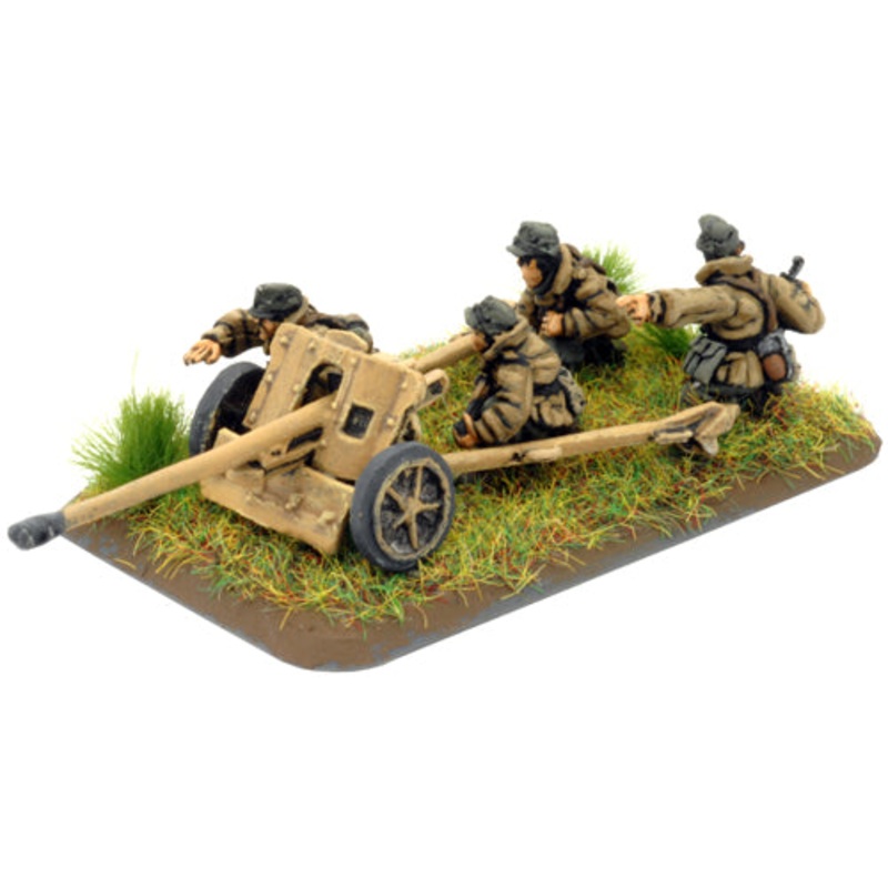 5cm PaK38 gun (Gebirgsjager)