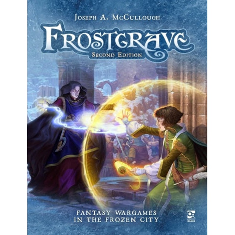 Frostgrave 2nd Edition HC