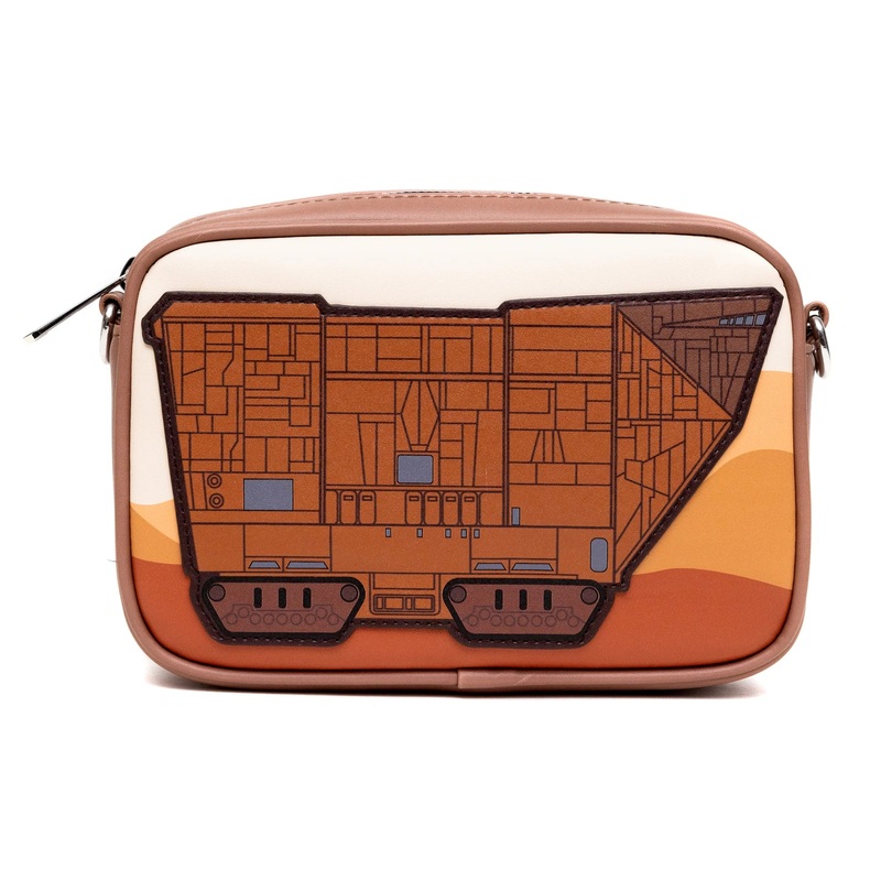 Sandcrawler Crossbody Bag