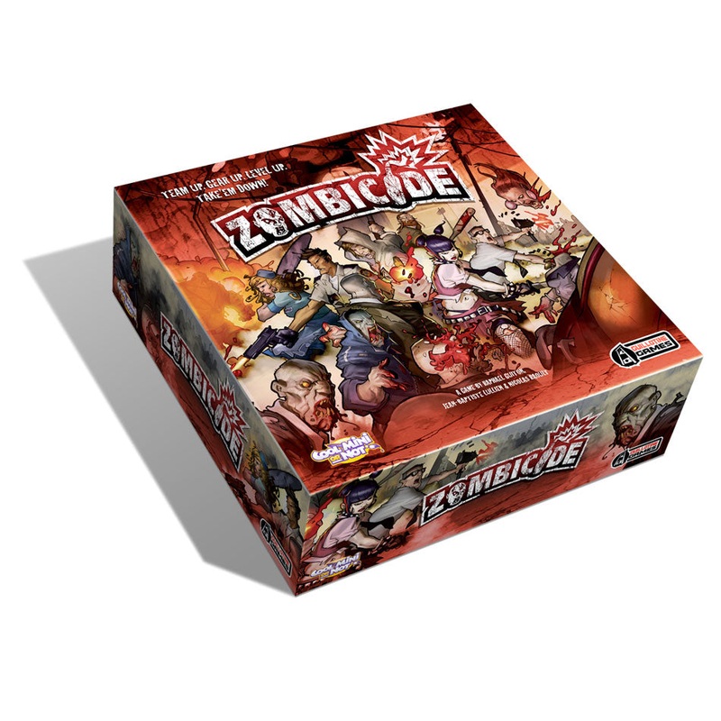 Zombicide Core Game