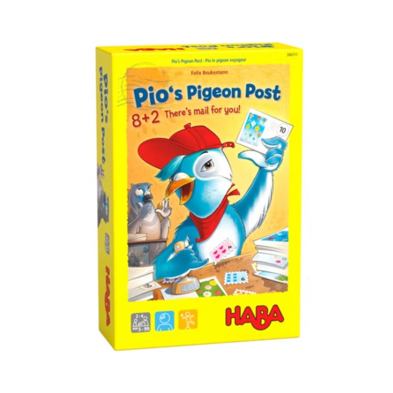 Pios Pigeon Post