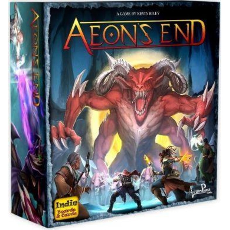 Aeons End 2nd Edition