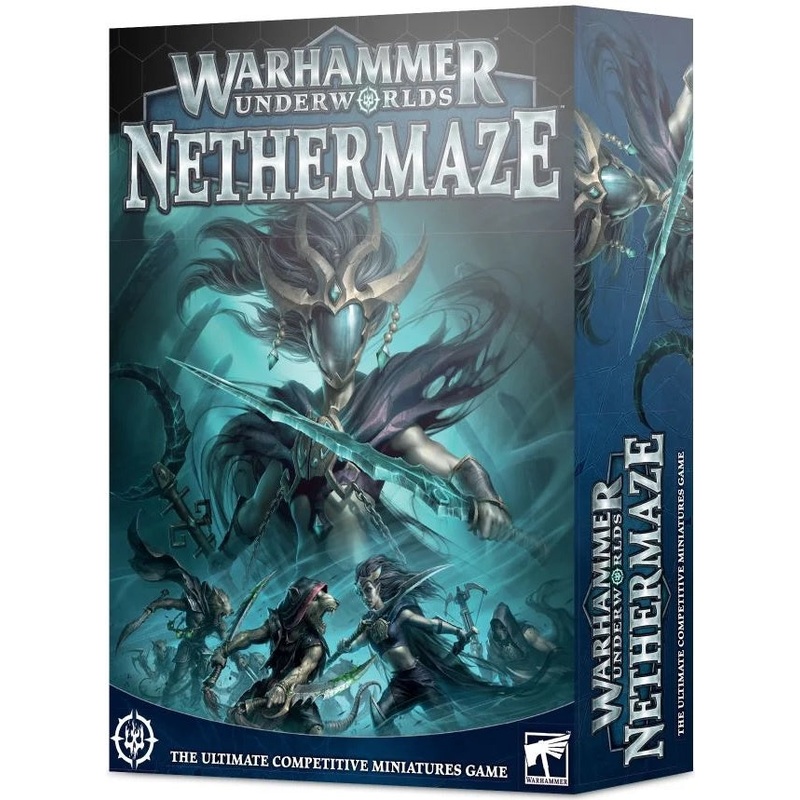 Warhammer Underworlds Nethermaze