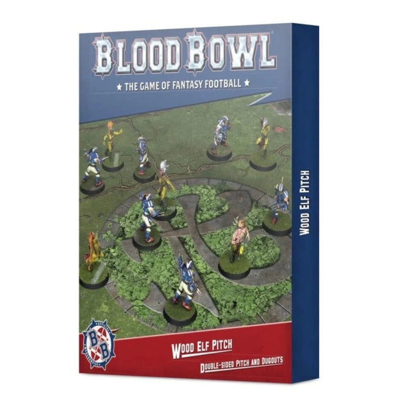 Wood Elf Pitch