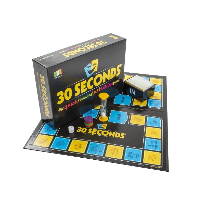 30 Seconds