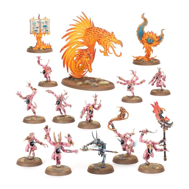 Regiments of Renown: The Coven of Thryx