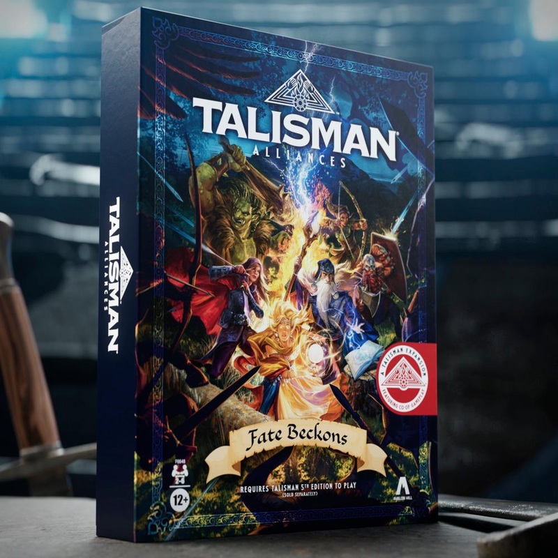 Talisman Alliances Fate Beckons
