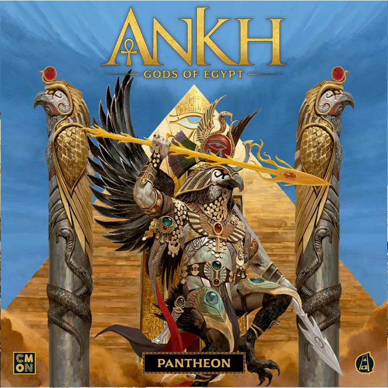 Ankh: Gods of Egypt  Pantheon