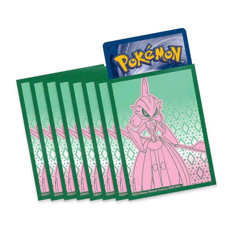 Pokemon Paradox Rift | Card Sleeves | (65-Pack)