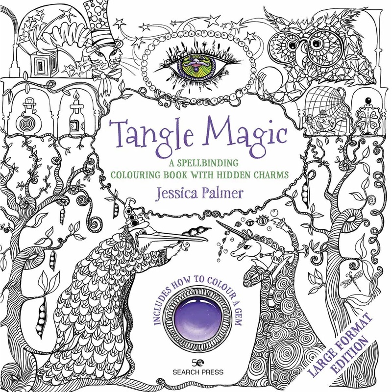 Tangle Magic