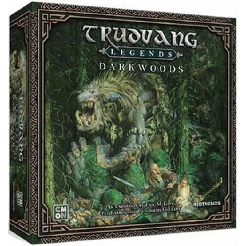 Trudvang Legends Darkwoods