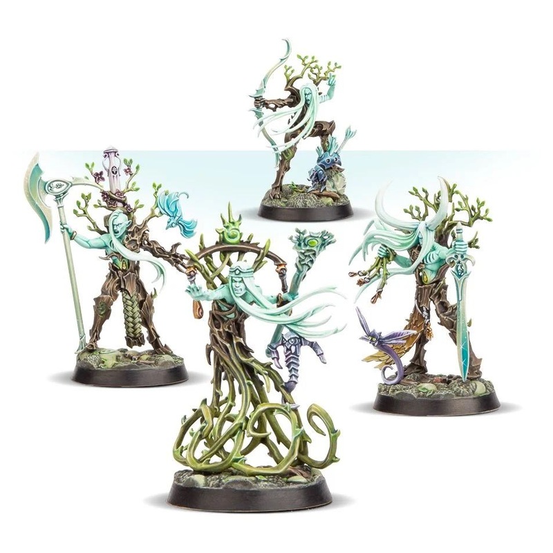 WHU: YLTHARI’S GUARDIANS (ENGLISH)