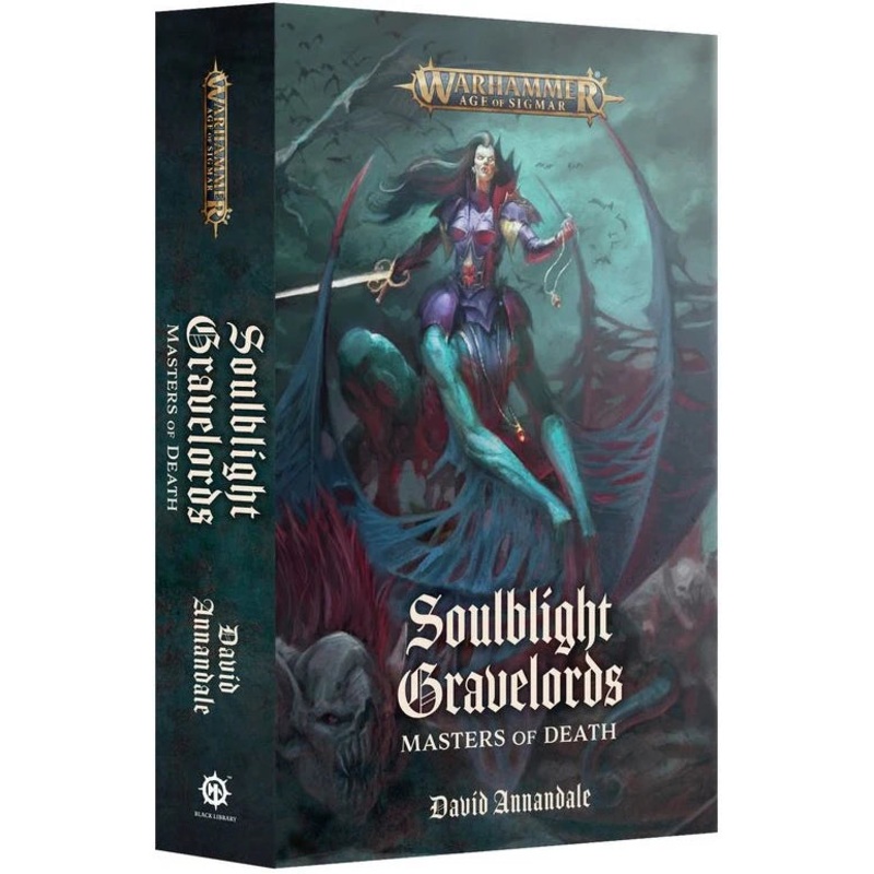 Warhammer: Age of Sigmar – Soulblight Gravelords: Masters of Death