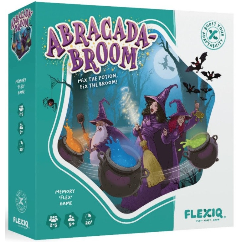 Abracada-Broom