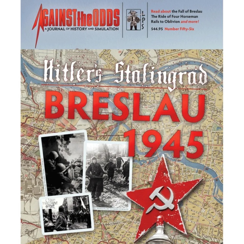 Against The Odds #56: Hitler’s Stalingrad