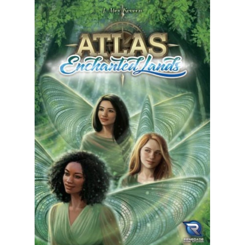 Atlas: Enchanted Lands ON SALE
