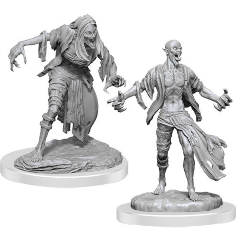 D&D Nolzur’s Marvelous Unpainted Minis: W19 Nosferatu