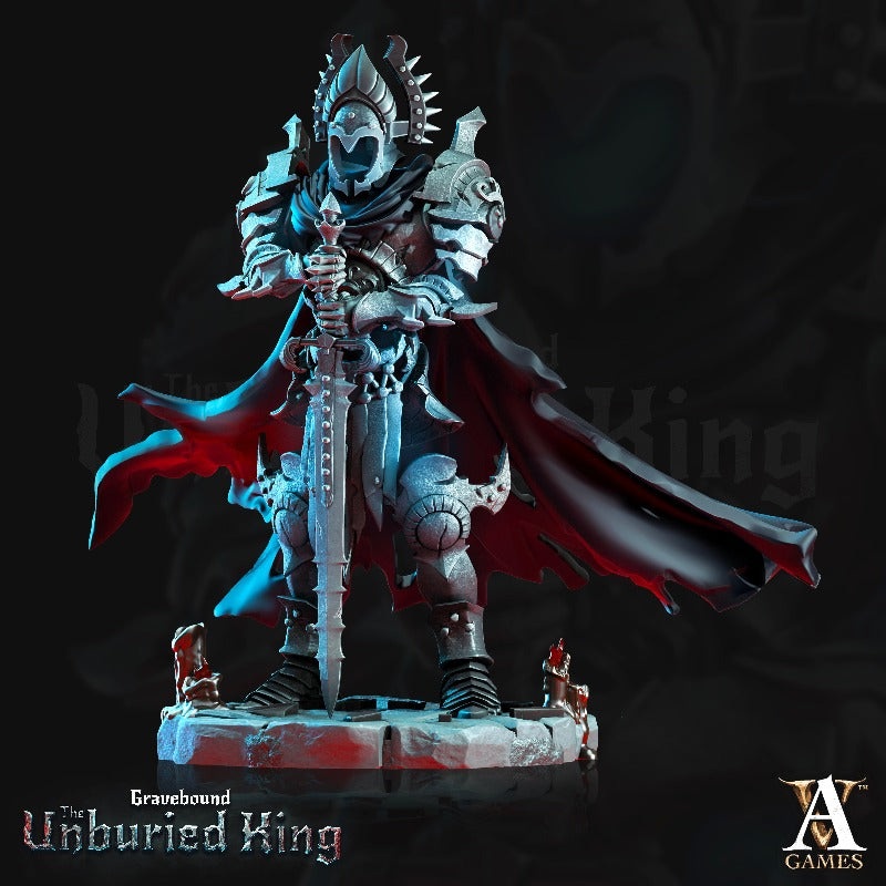 Tenebris Vessel – Pose 2