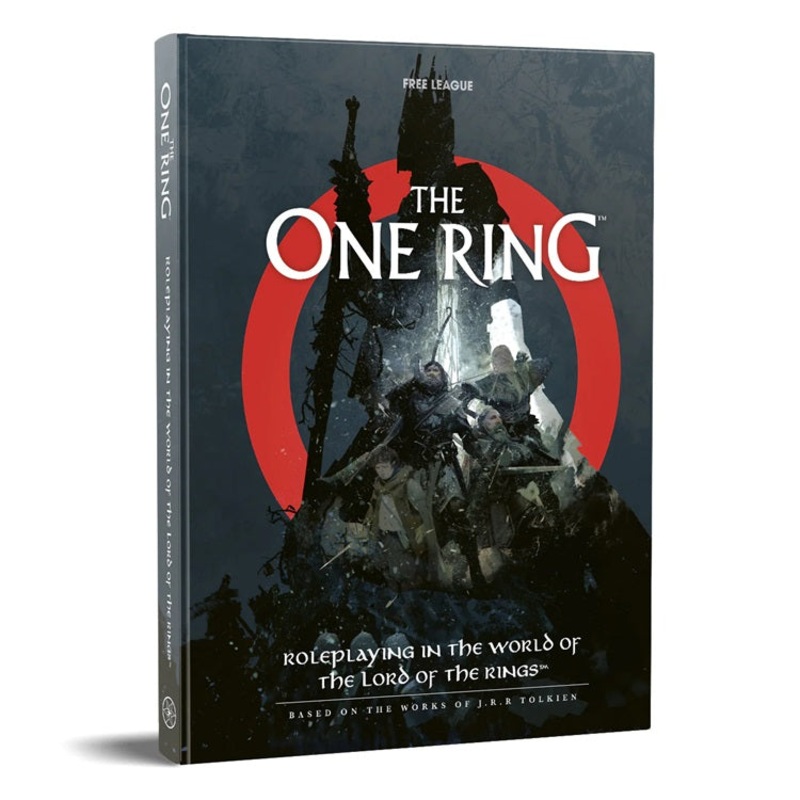 The One Ring Core Rules