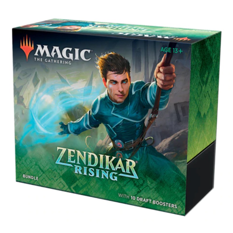 Zendikar Rising Bundle