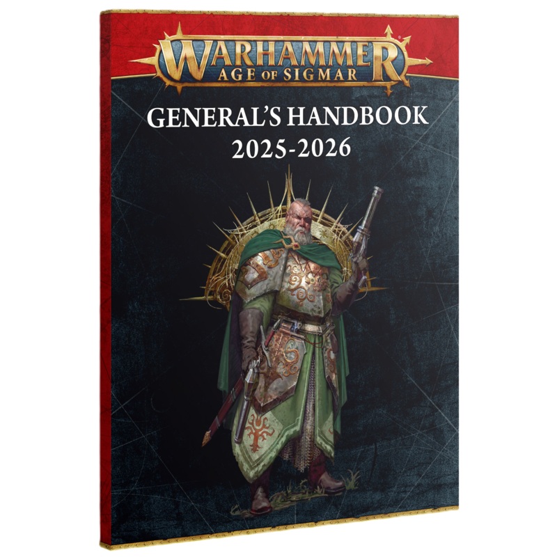 Age Of Sigmar: General’s Handbook