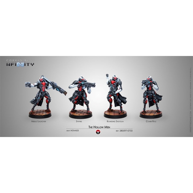Infinity: Nomads Hollow Men