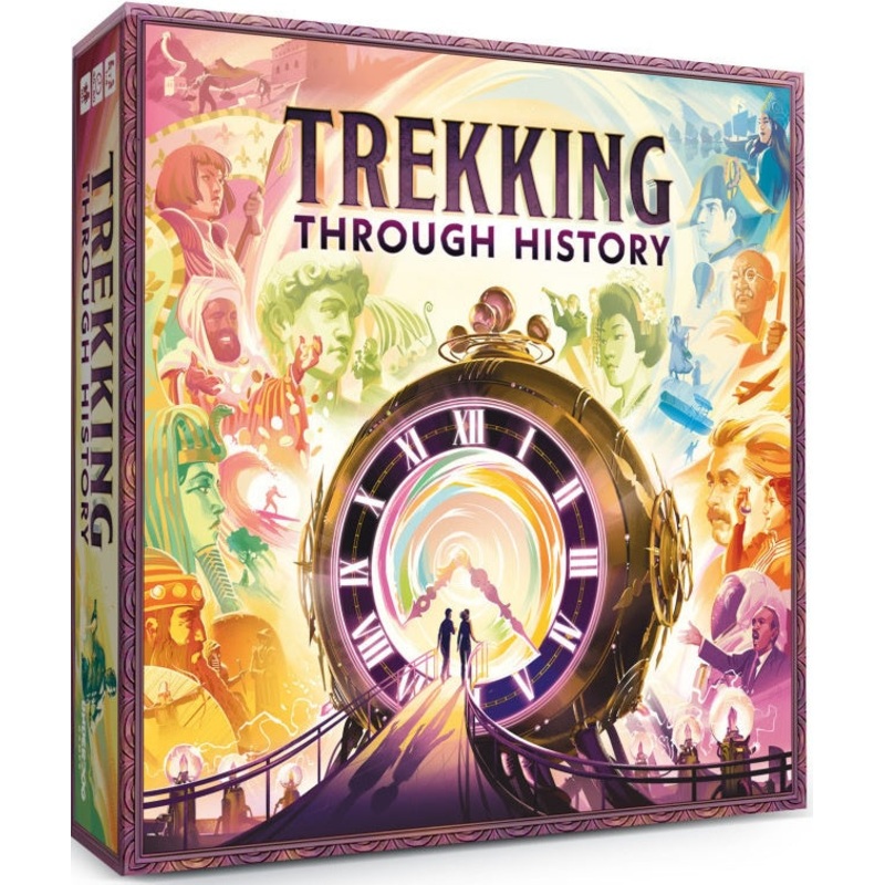Trekking Through History
