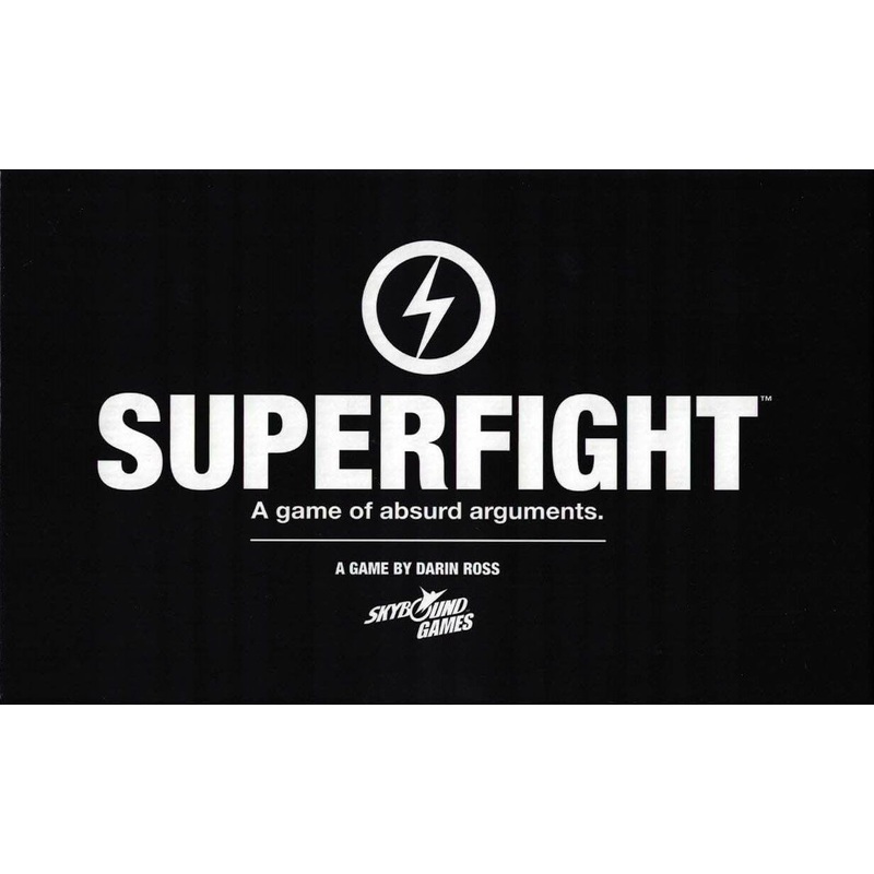 Superfight