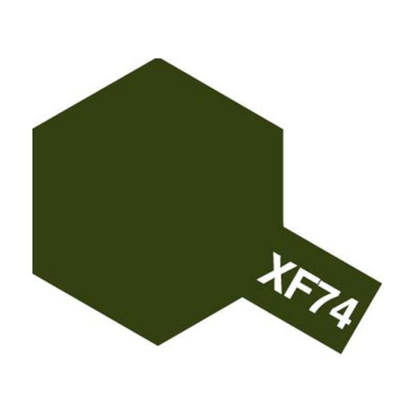 XF-74 Od (JGSDF) Mini Acrylic Paint – 10ml