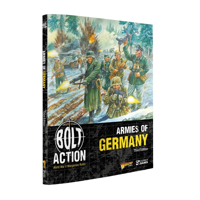 Armies of Germany Third Edition