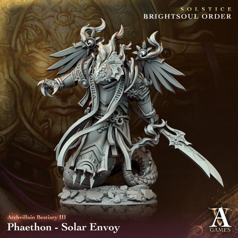 Phaethon – Solar Envoy