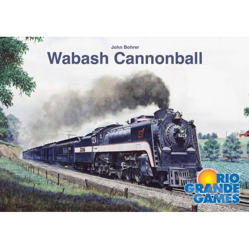 Wabash Cannonball