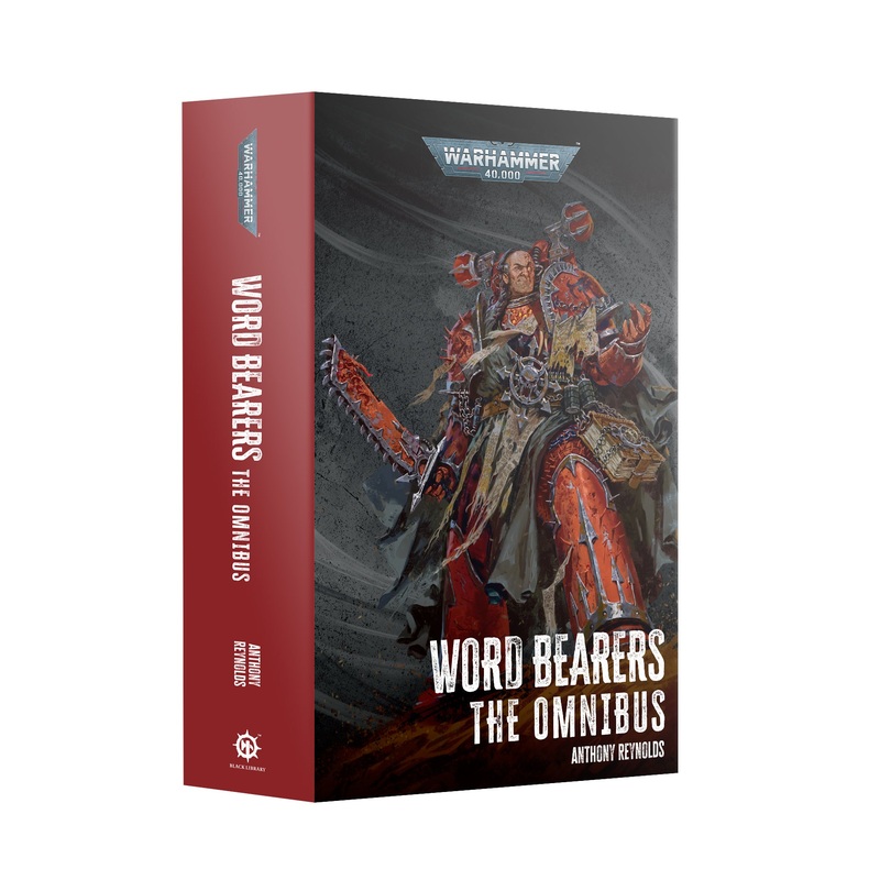 Word Bearers Omnibus PB