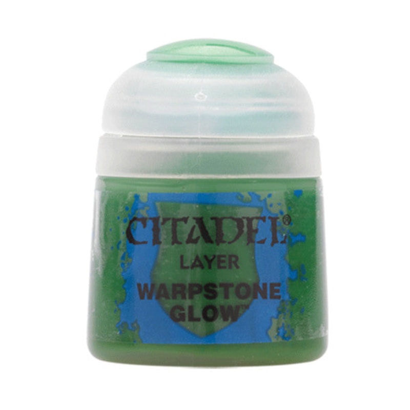 Citadel Layer Paint: Warpstone Glow