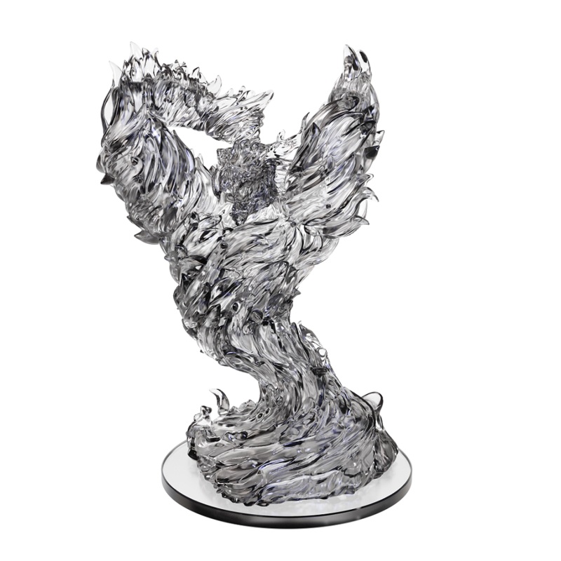 D&D Unpainted Minis: Wave 22: Animated Fire Breath